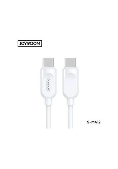 Joyroom 60w Typ C To Typ C 1 Metre Kablo