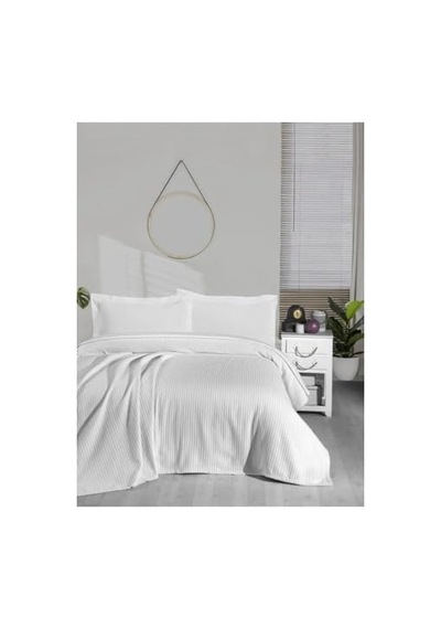 Pike Tek Kışılık 100 Pamuk Yumuşak Dokulu 170x230 Diğer
