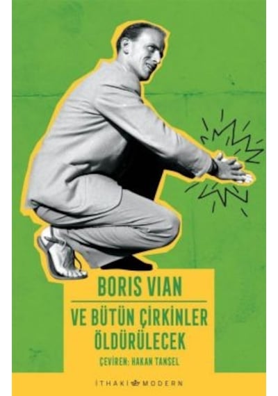 Ve Bütün Çirkinler Öldürülecek + Bütün Ölülerin Derileri Aynıdır + Mezarlarınıza Tüküreceğim