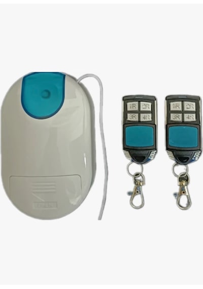Wicom Acs 66 Otomatik Kepenk Alıcısı Fotosel Bağlantılı + 2 Adet Kumanda
