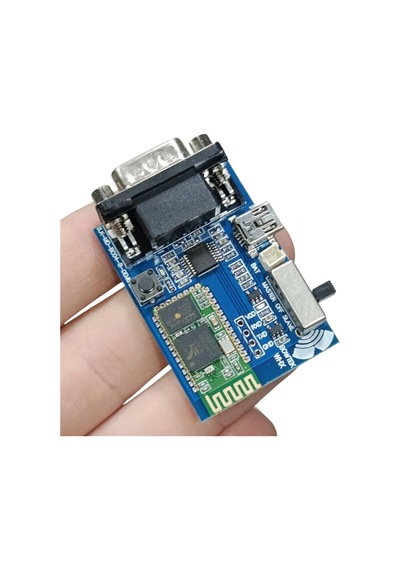 Rs232 Bluetooth Seri Adaptör Modülü
