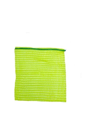 22X48 Sarı File Çuval Limon Ceviz Fındık Filesi 22X48 Çok Amaçlı