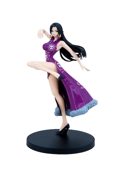One Piece Kick Queen Boa Hancock 21cm