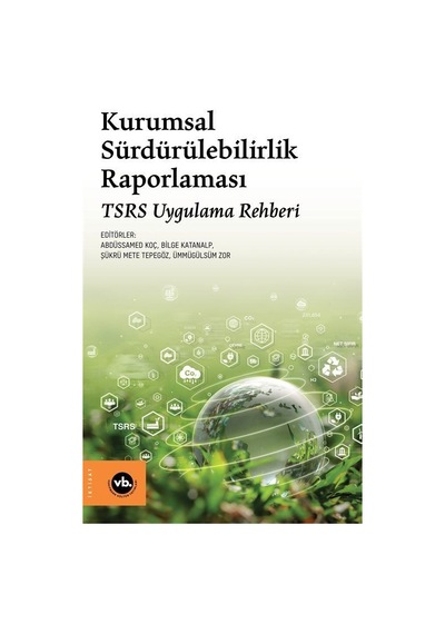 Kurumsal Sürdürülebilirlik Raporlaması / Kolektif