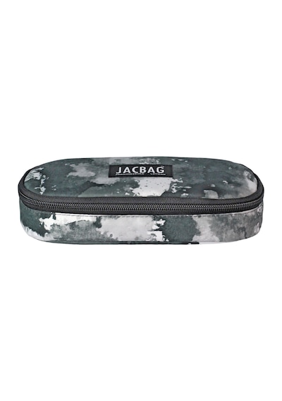 Jacbag Oval Kalem Kutu Medium - Gri Bulut Gri Bulut