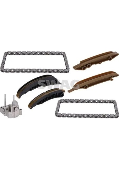 Bmw 320d E90 Eksantrik Zincir Takimi 2005-2007 M47d20 N47d20a N47d20c Swag 20949555