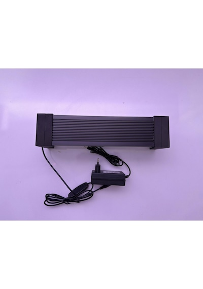 Duo Serisi 105-120 Cm Uyumlu Akvaryum Led Aydınlatma