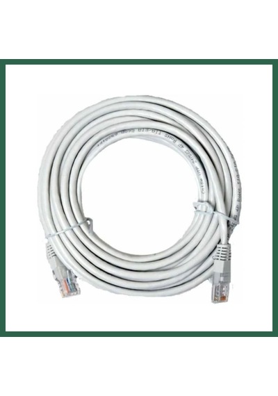 Bezos 10 Metre Ethernet Kablosu Bzs01 Standart