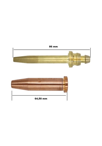 Yıldız No:5 60-100 Mm Raylı Otomatik Kesme Lülesi 4525p