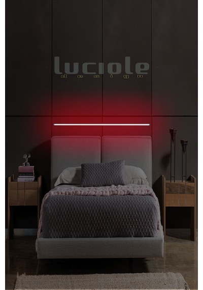 Uzaktan Led Abajur Aplik Gece Lambası Rgb 256 Renk Lambader Uzaktan Led Abajur Aplik Gece Lambası Rgb 256 Renk Lambader