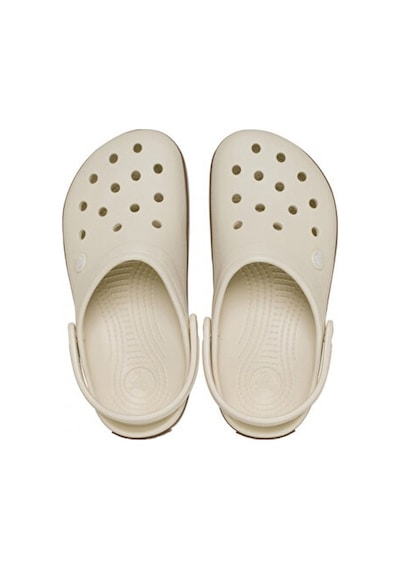 Crocs Crocband Gum Clog K Çocuk Terliği 212775-2mdbeyaz Beyaz