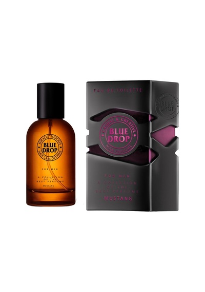 Ostwint Blue Drop Mustang Erkek Parfüm EDT 100 ML