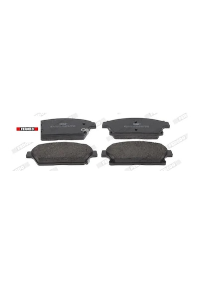 Ön Fren Balatası Astra J 10 Mokka 13 Zafıra C 11 Cruze 09 Trax 11 16 İnç 300mm Feredo 1605178/ 1605135/ 13412810