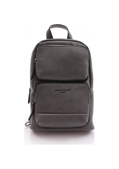 01pc00108-gr Pierre Cardin Bodybag Çanta Std / Gri Gri