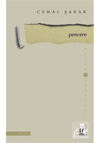 Pencere - Cemal Şakar - İz Yayıncılık