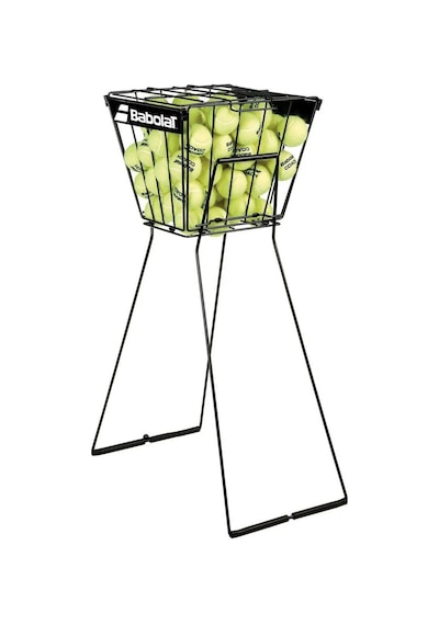 Babolat Siyah Tenis Topu Sepeti
