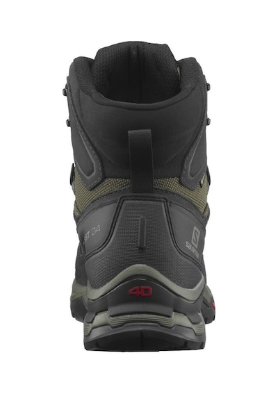 Salomon Quest 4 Gore-Tex Erkek Outdoor Bot Haki