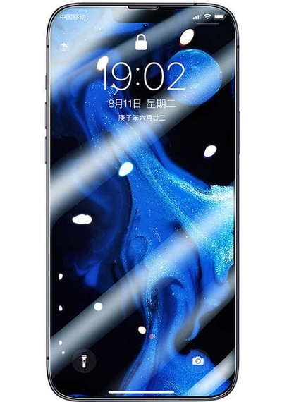 Apple Uyumlu   iPhone 16e Benks Little Kingkong Temperli Hd Cam Ekran Koruyucu