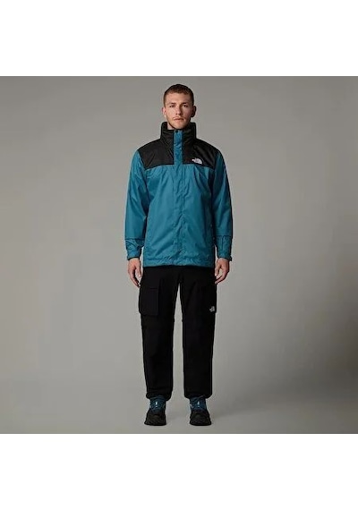 The North Face M Evolve Iı Trıclımate Jacket - Eu Erkek Mont Nf00cg55sf71 Nf00cg55sf71 Ama Açık Mavi