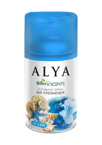 Nature's Scents Oda Kokusu Yedek Makine Spreyi 250 Ml 6 Al 4 Öde Diğer