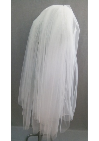 Suzanna Moda Hayal Tül 1.20cm Boy Eni 3mt Çift Kat Gelin Duvağı