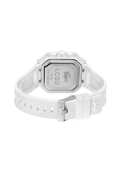 Lacoste Lac2011506 Erkek Kol Saati Beyaz