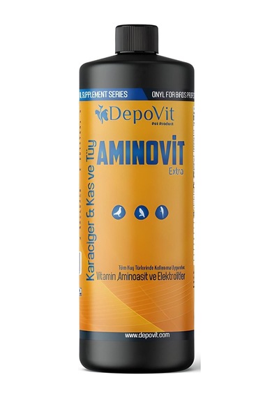 Aminovit Extra Hediyeli Ürün Aminovit Konsantre Vitamin Ve Aminoasitler