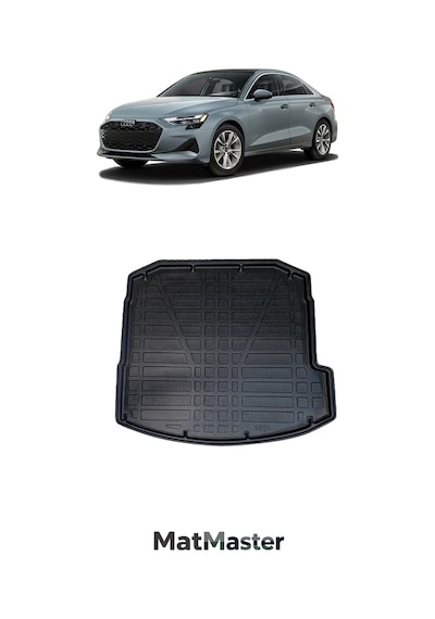 Audi A3 Sedan 2026 Model Premium Bagaj Havuzu