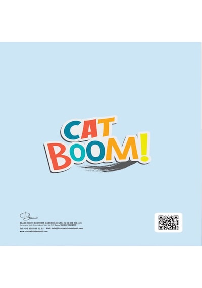 Cat Boom Bebek Pudrası Kokulu Bentonit Kedi Kumu 20 L