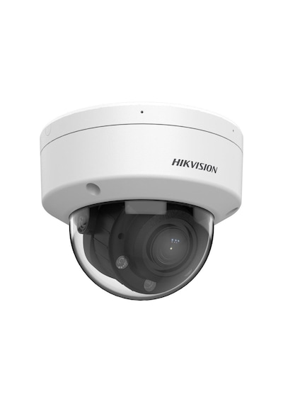 Hıkvısıon Ds-2cd1743g2-lızsu 4mp 4mp 2.8-12mm Hybrid Light Sesli Ip Dome Kamera