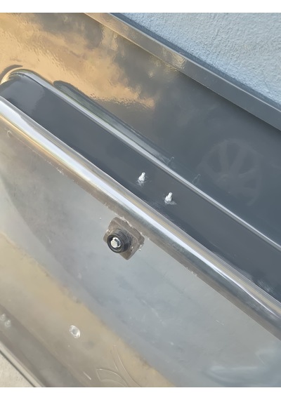 Metal Çatı Çıkış Kapağı Şıngıl Ve Kremit Uyumlu Antrasit Gri 80x100 Cm 80 CM