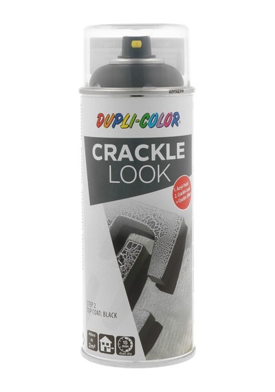 Dupli-color Crackle Özel Çatlatma Efekti Beyaz 400 Ml Beyaz