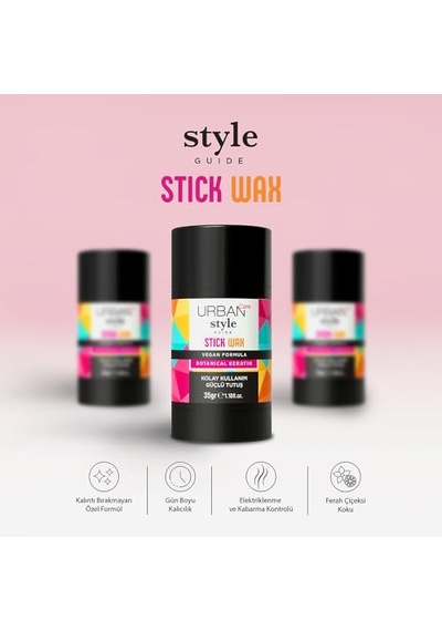Tr Bed Sekil Veren Wax Stick 75g