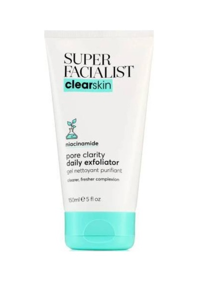 Super Facialist Niacinamide İçeren Arındırıcı Aydınlatıcı Peeling