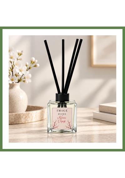 Bezos Kiraz Çiçeği 100 Ml Bambu Oda Kokusu Hb006