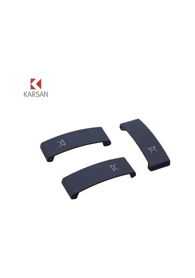 Buton Beyaz Aydınlatma J10 Karsan K611906