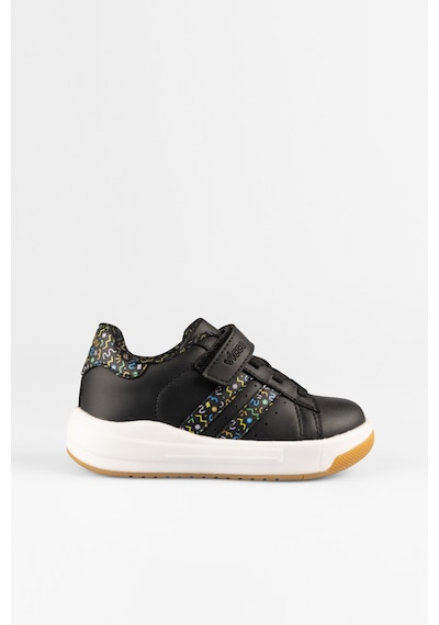Vicco Pukky Işıklı Erkek Okul Öncesi Siyah Sneaker Siyah