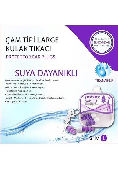 Kulaklik Tikaci & Çam Tipi / 99