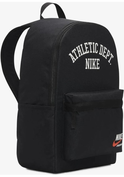 Nike Heritage Backpak 25 Lt 30x43 Cm Unısex Siyah Sırt Çantası Siyah