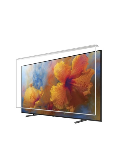 Etiasglass 88" 223 Ekran Led Tv Ekran Koruyucu/ 3 Mm Koruma Camı
