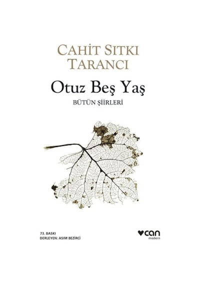 Otuz Beş Yaş Bütün Şiirleri - Ybve-658746