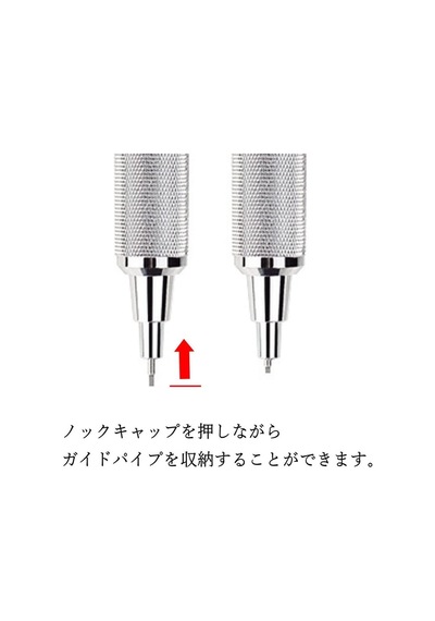 Rotring Rapid Pro Versatil Kalem 0.5 Gümüş 1904255