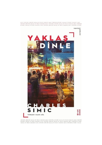 Ketebe Yaklaş Ve Dinle