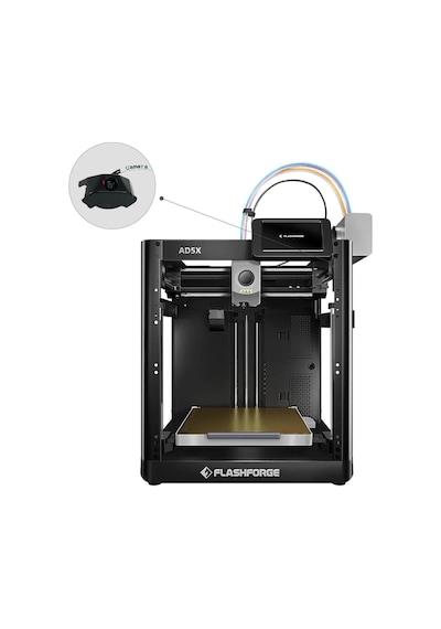 Flashforge Adventurer 5x 3d Yazıcı-902