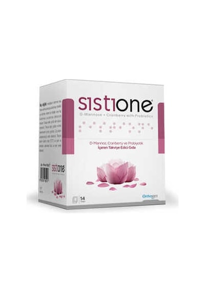Orthogen Sistione 14 Saşe