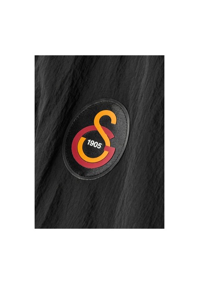 Gsstore Galatasaray Erkek Ceket E261098 Siyah/sarı/kırmızı Siyah/sarı/kırmızı