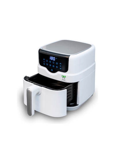 Wiami AirFryer 4.5 L Akıllı Yağsız Hava Fritözü