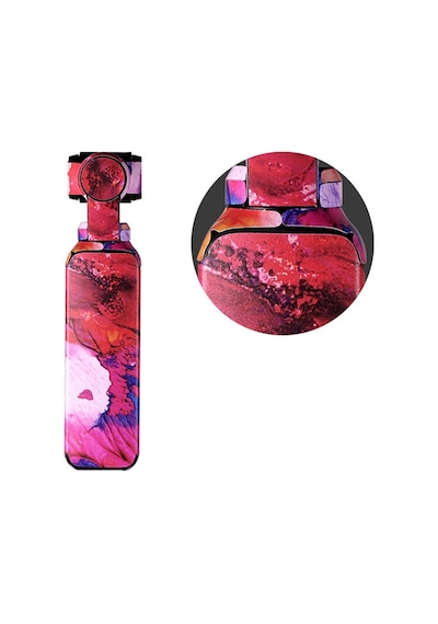 Pgytech Skin For Osmo Pocket Colourful Set P-18C-008