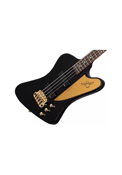Gibson Rex Brown Thunderbird Bas Gitar Ebony 104100570105