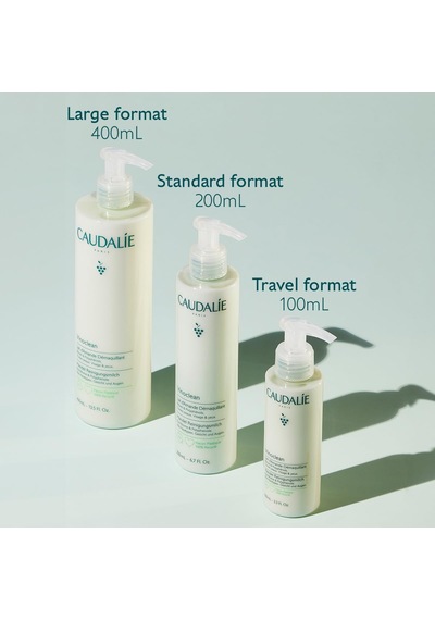 Caudalie Vinoclean Cleansing Almond Milk - 200 Ml